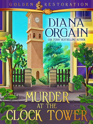 cover image of Murder at the Clock Tower